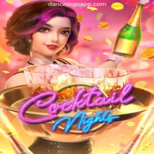 CocktailNights: The Ultimate Gaming Experience with DANCEJOGO.COM Oficial Slots Brasil #1