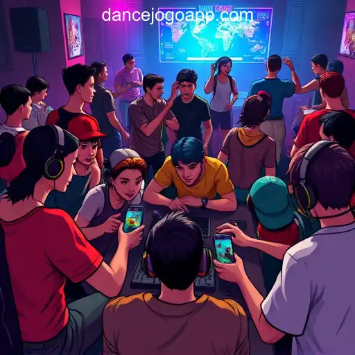 The Significance of Player Communities in Online Gaming: Spotlight on DANCEJOGO.COM Oficial Slots Brasil #1