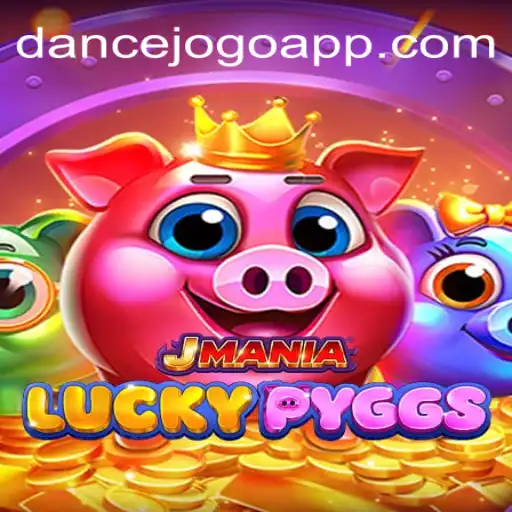 JManiaLuckyPyggs: A Revolutionary Gaming Experience with DANCEJOGO.COM Oficial Slots Brasil #1